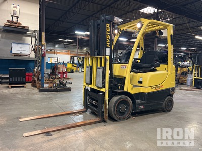 2021 Hyster S50FT Forklift