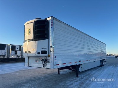 2021 Utility VS2RA 53 ft x 102 in T/A Refrigerated Trailer