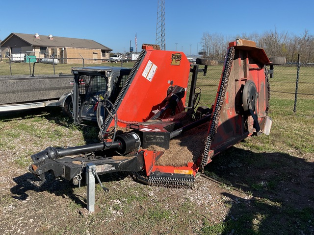 2024 Land Pride RC3715 Rotary Cutter