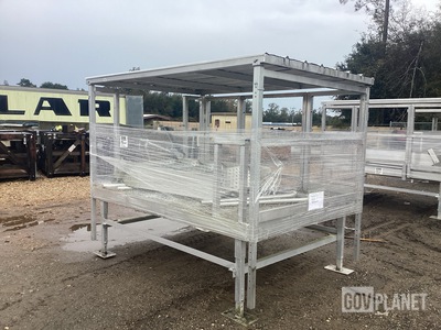 REDD Team Aluminum Access System