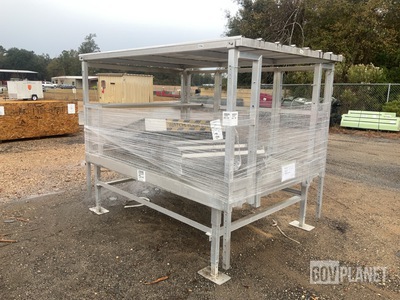 REDD Team Aluminum Access System