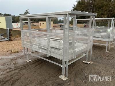 REDD Team Aluminum Access System