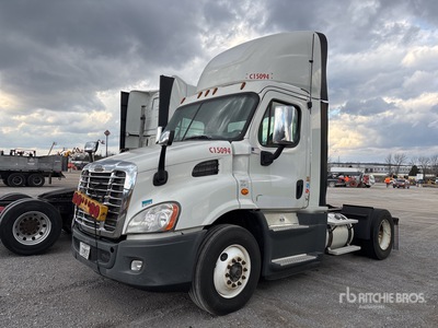 2017 Freightliner Cascadia 113 Tracteur Routier (Inoperable)