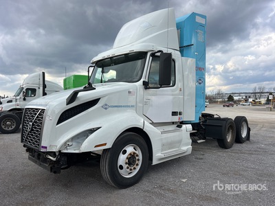 2019 Volvo VNL 6x4 T/A Day Cab Truck Tractor (Inoperable)