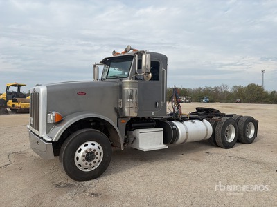 2015 Peterbilt 367 Tracteur Routier