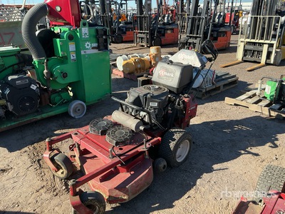 Exmark Walk-Behind Grasmaaier