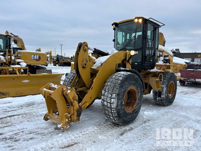 2016 Cat 924K Radlader