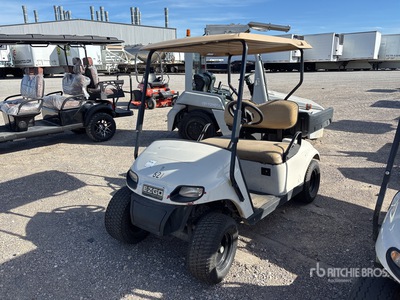 E-Z-Go TXT VALOR G Carro de golf (Inoperable)