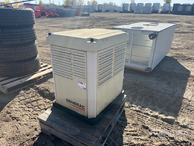 Generac 6 kW Generator Set (Inoperable)