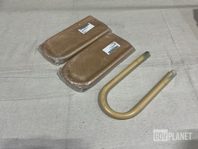 (262) Reymech 12418027-003 U-Bolts