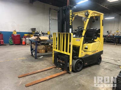 2021 Hyster S35FT 3250 lb  Forklift