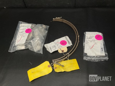 (18) Sleeve Bearings, (25) Bearings, (1) Coupling & Assorted Items