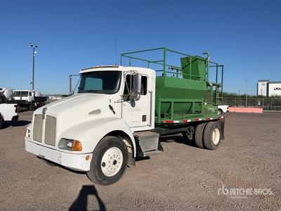 1997 Kenworth T300 4x2 شاحنة زراعة مائية