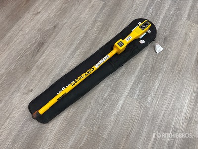 CST/berger  MT101 Metal detector