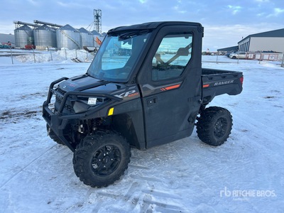 2024 Polaris Ranger XP 1000 Northstar Edition 4x4 سيد بى سيد