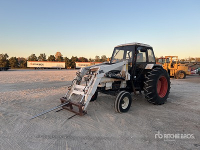 1984 Case 1494 2WD Tractor