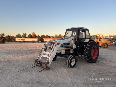 1984 Case 1494 Hinterradtraktor