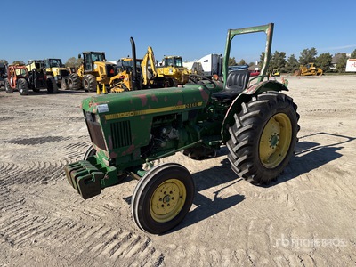 1985 John Deere 2WD Tractor