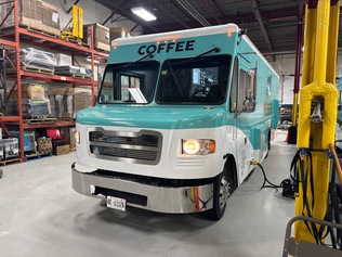 Food Concession Trucks and Trailers