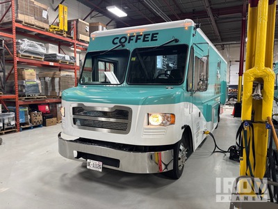 2020 Freightliner MT55 4x2 Step Van
