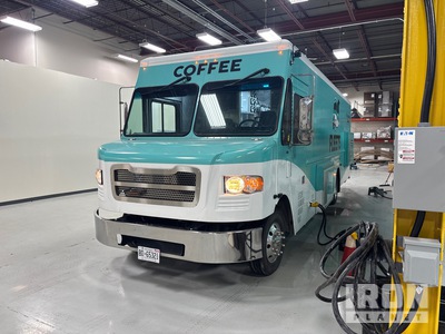 2020 Freightliner MT55 4x2 Step Van
