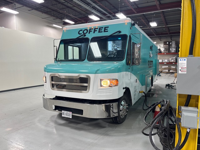 2020 Freightliner MT55 4x2 Food Concession Truck