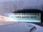 Frame Stamp Serial Number/VIN Photo