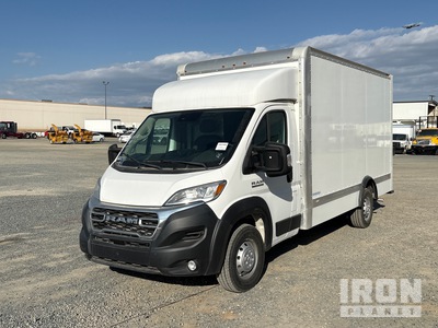 2023 Ram 3500 Promaster Cutaway Road master 4x2 Camion fourgon