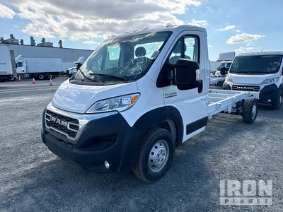 2023 Ram 3500 Promaster Cutaway Road master 4x2 Cab and Chassis