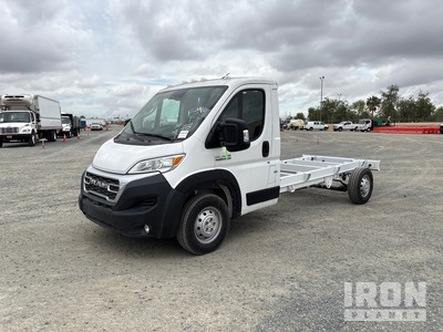 2023 Ram 3500 Promaster Cutaway Road master 4x2 Cab and Chassis