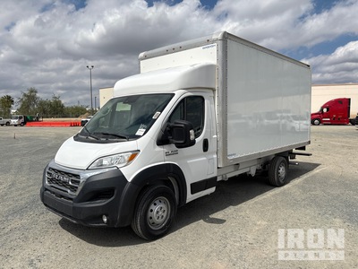 2023 Ram 3500 Promaster Cutaway 4x2 Van Truck