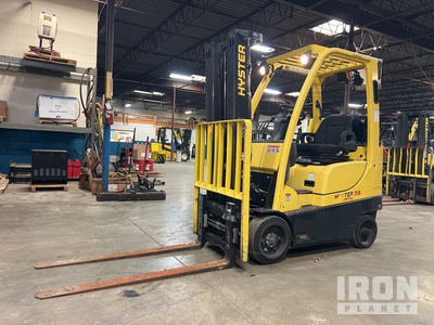 2021 Hyster S35FT Forklift
