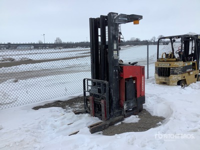 2019 Raymond 4000 lb Reach Truck