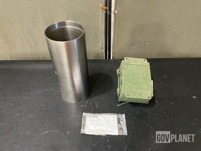 (239) Circuit Breakers, (1) Cylinder Lining, (1) Regulator & Assorted Items