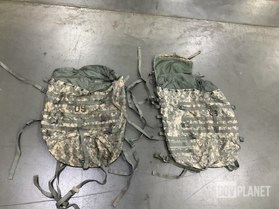 (59) Large Field Rucksacks