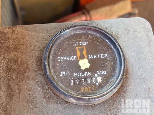 COMPACTADOR 2004 CATERPILLAR CB224D