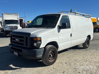 2013 Ford E-150 فان نقل