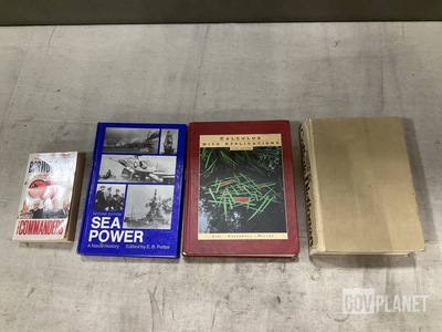 (60) Assorted Books & Pamphlets