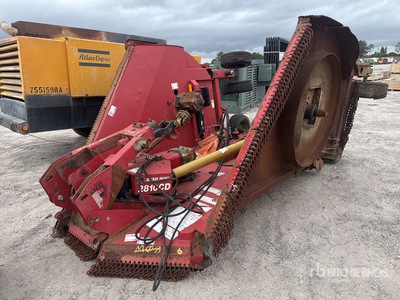 2020 Bush Hog 2815 15 ft Broyeur a Lame