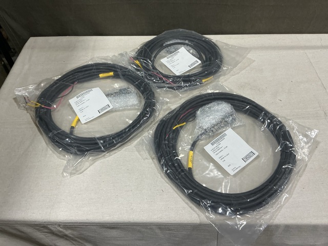 (42) General Dynamics 09-2806336-1 Power Cable Assemblies