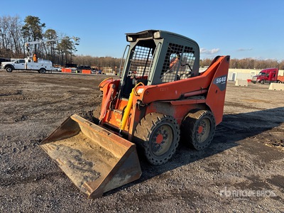 2010 Gehl 5640 Skid Steer Loader