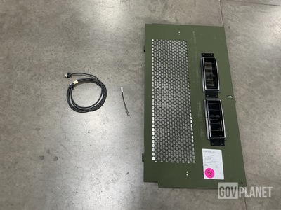 (2) Access Covers, (1) Interface Cable, (55) Components & Assorted Items