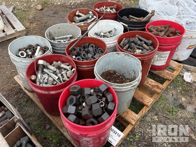 Quantity of Nuts and Bolts