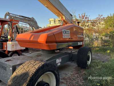 Snorkel TB60DZ Teleskoparbeitsbühne