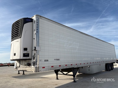 2023 Hyundai 53 ft x 102 in T/A Refrigerated Trailer