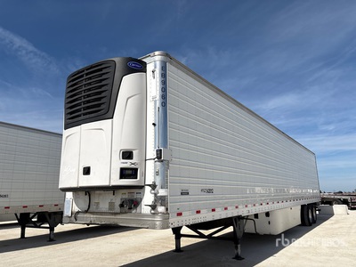 2023 Hyundai 53 ft x 102 in T/A Multi -Temp Refrigerated Trailer