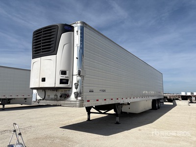 2023 Hyundai 53 ft x 102 in T/A Refrigerated Trailer