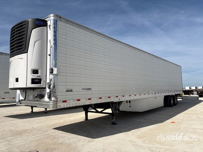 2023 Hyundai 53 ft x 102 in T/A Multi -Temp Refrigerated Trailer