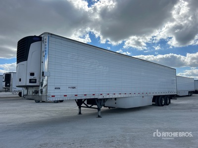 2023 Hyundai 53 ft T/A Refrigerated Trailer