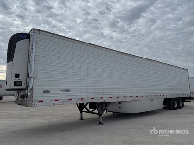 2023 Hyundai 53 ft x 102 in T/A Remolque refrigerado